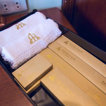Thai Ha Luxury Hotel Cho Moi  Zewnętrze zdjęcie