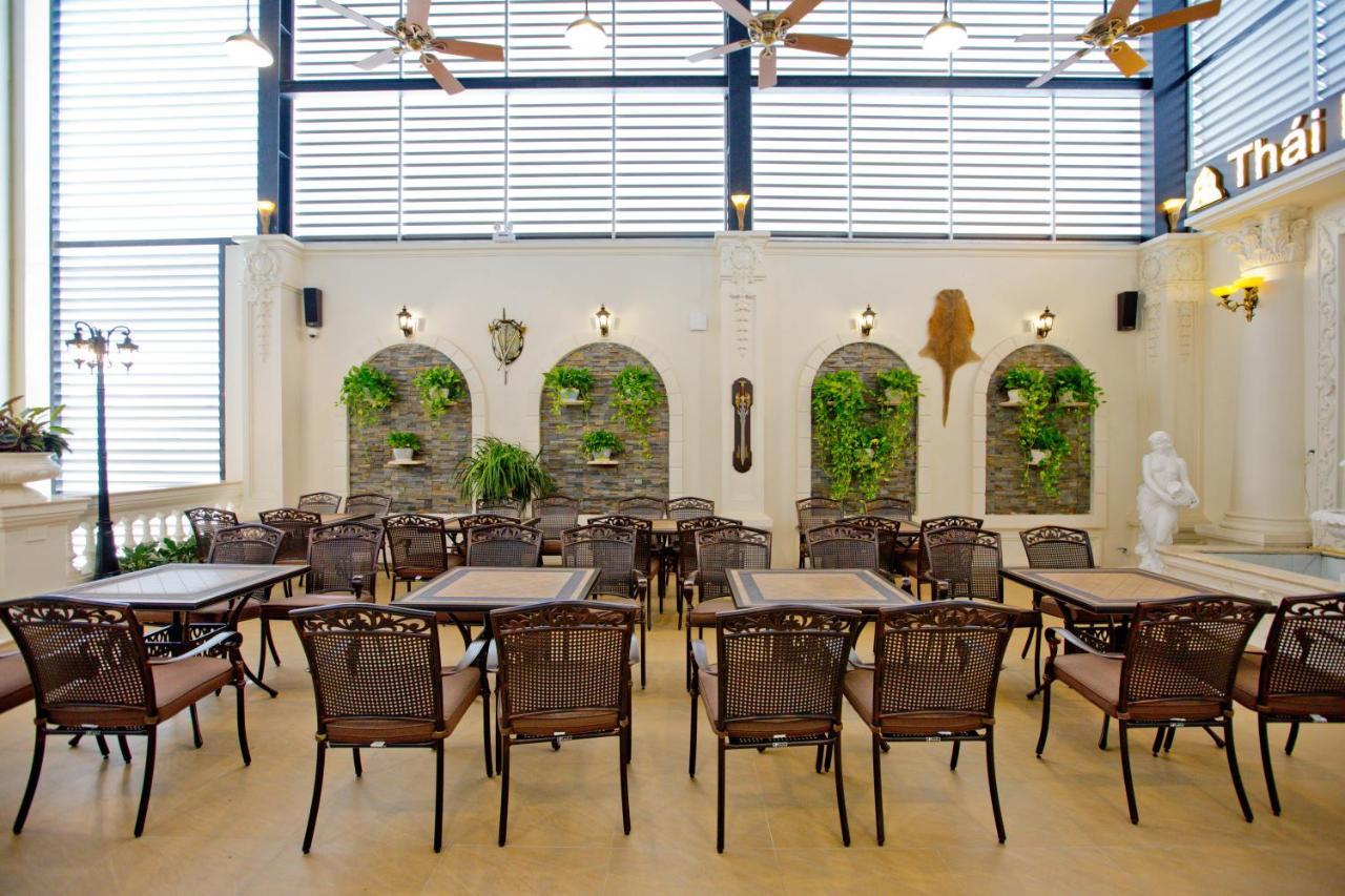 Thai Ha Luxury Hotel Cho Moi  Zewnętrze zdjęcie