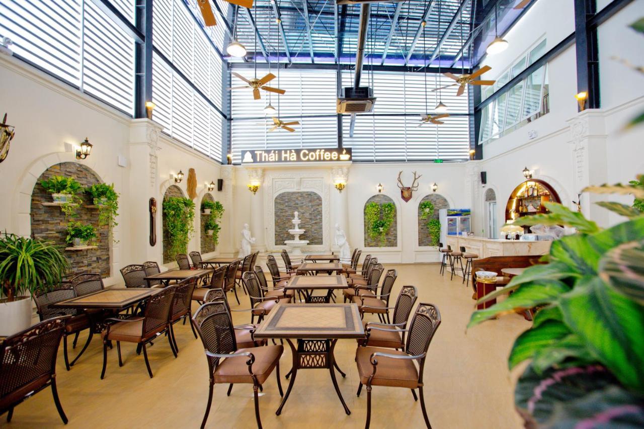 Thai Ha Luxury Hotel Cho Moi  Zewnętrze zdjęcie