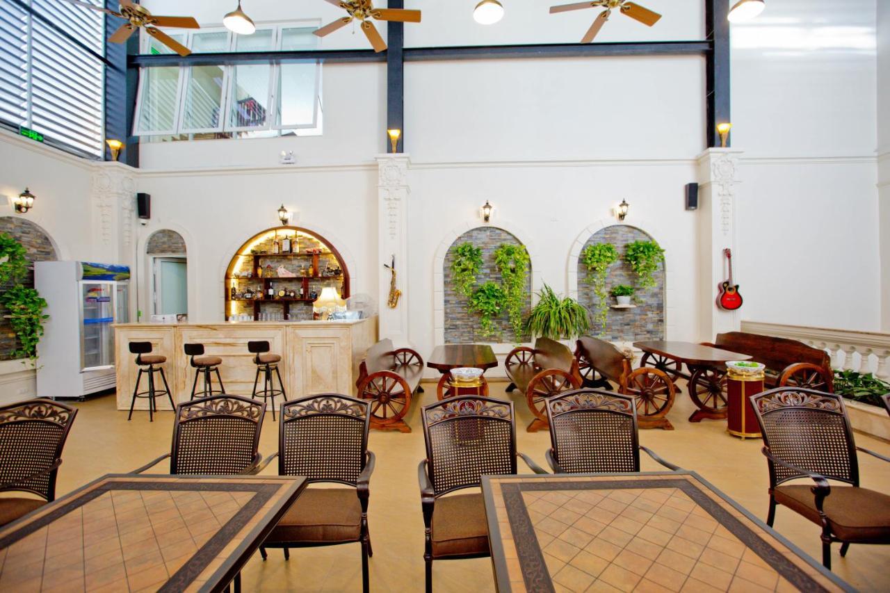 Thai Ha Luxury Hotel Cho Moi  Zewnętrze zdjęcie