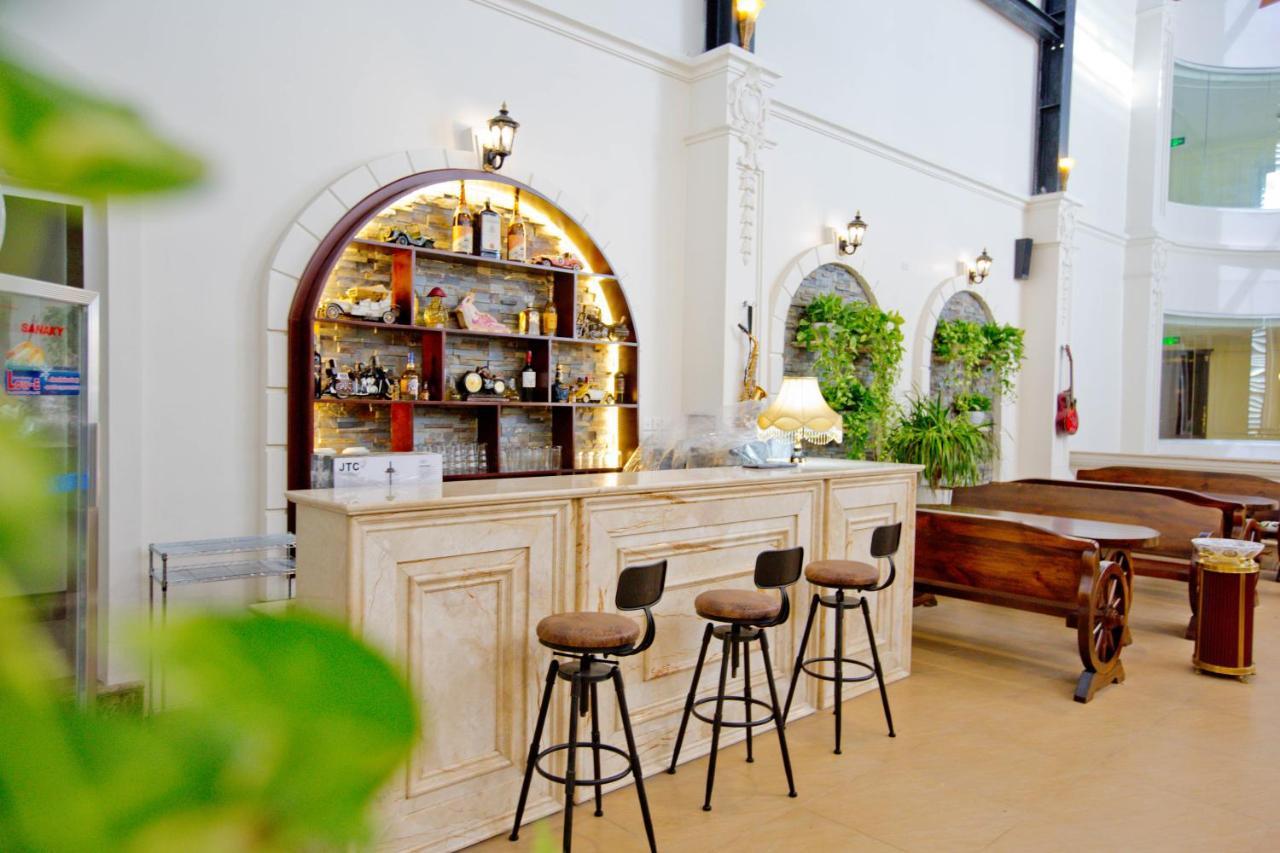 Thai Ha Luxury Hotel Cho Moi  Zewnętrze zdjęcie