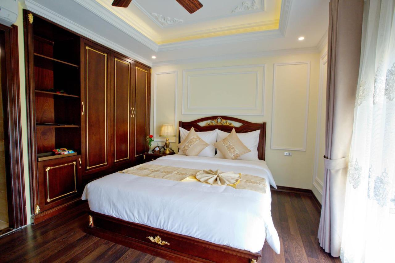 Thai Ha Luxury Hotel Cho Moi  Zewnętrze zdjęcie