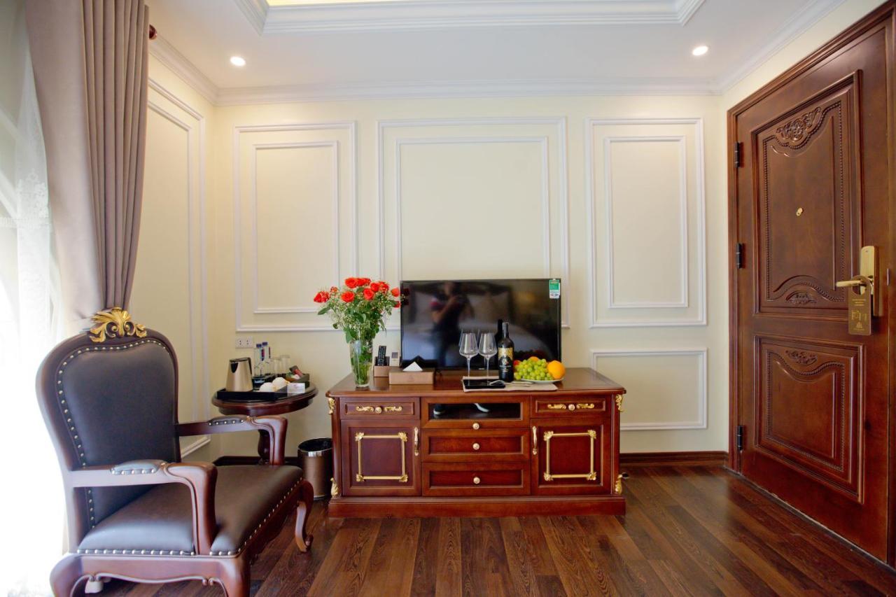 Thai Ha Luxury Hotel Cho Moi  Zewnętrze zdjęcie