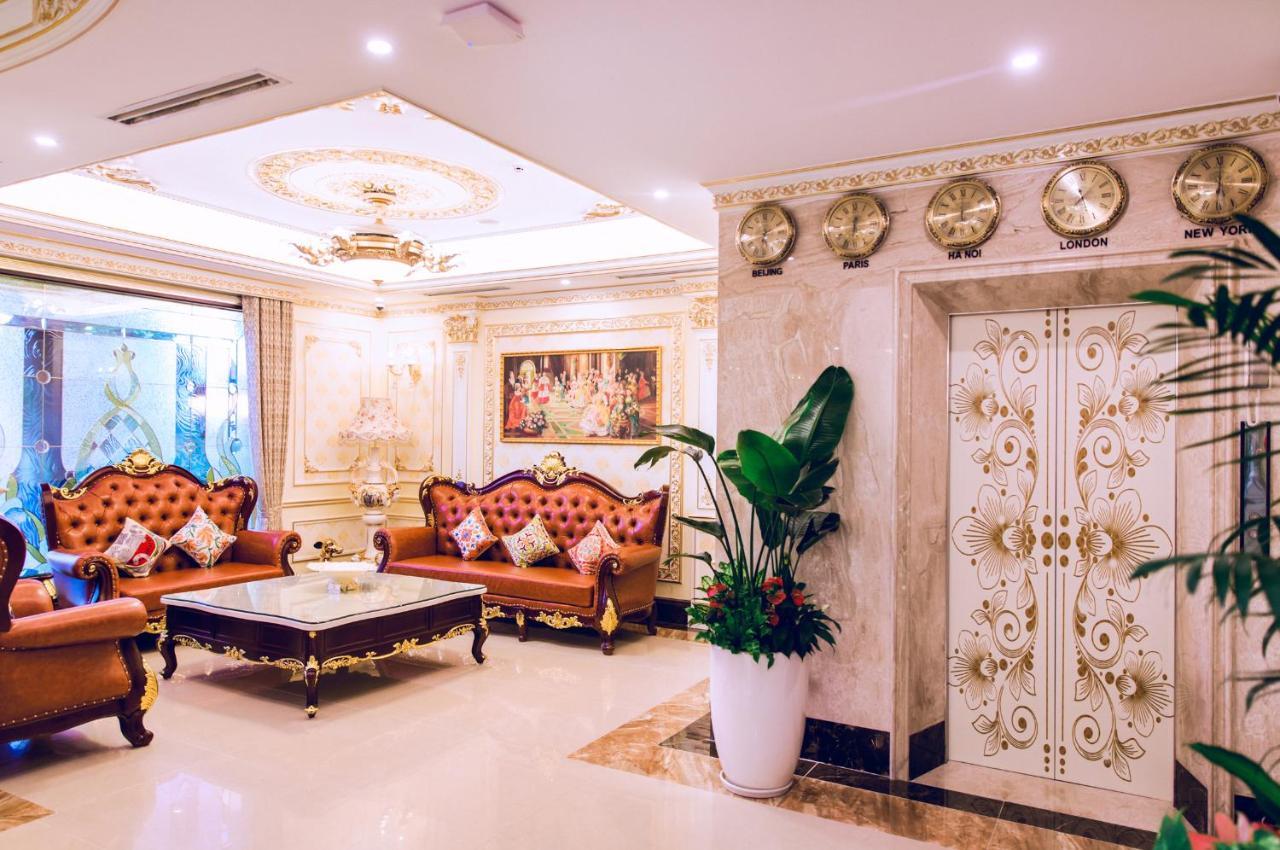 Thai Ha Luxury Hotel Cho Moi  Zewnętrze zdjęcie