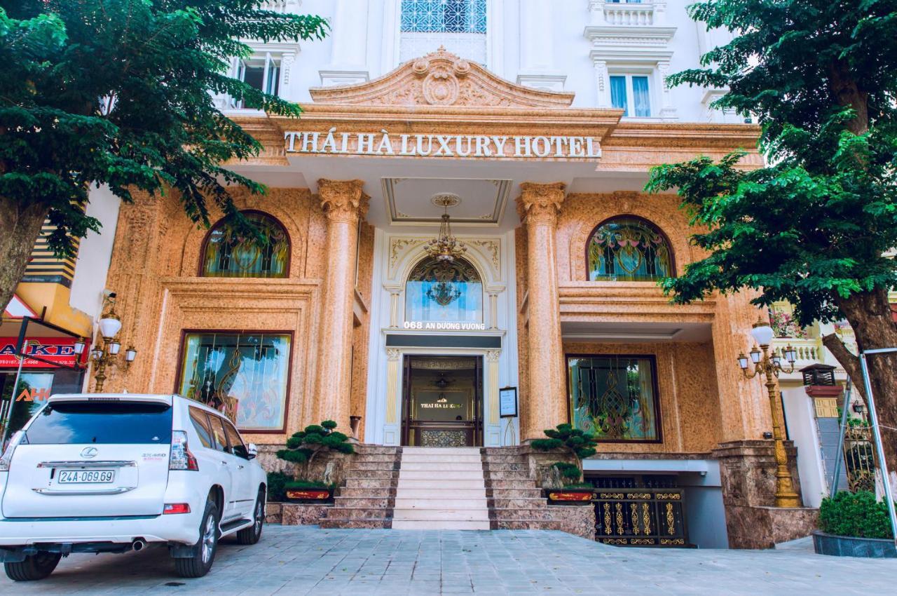 Thai Ha Luxury Hotel Cho Moi  Zewnętrze zdjęcie
