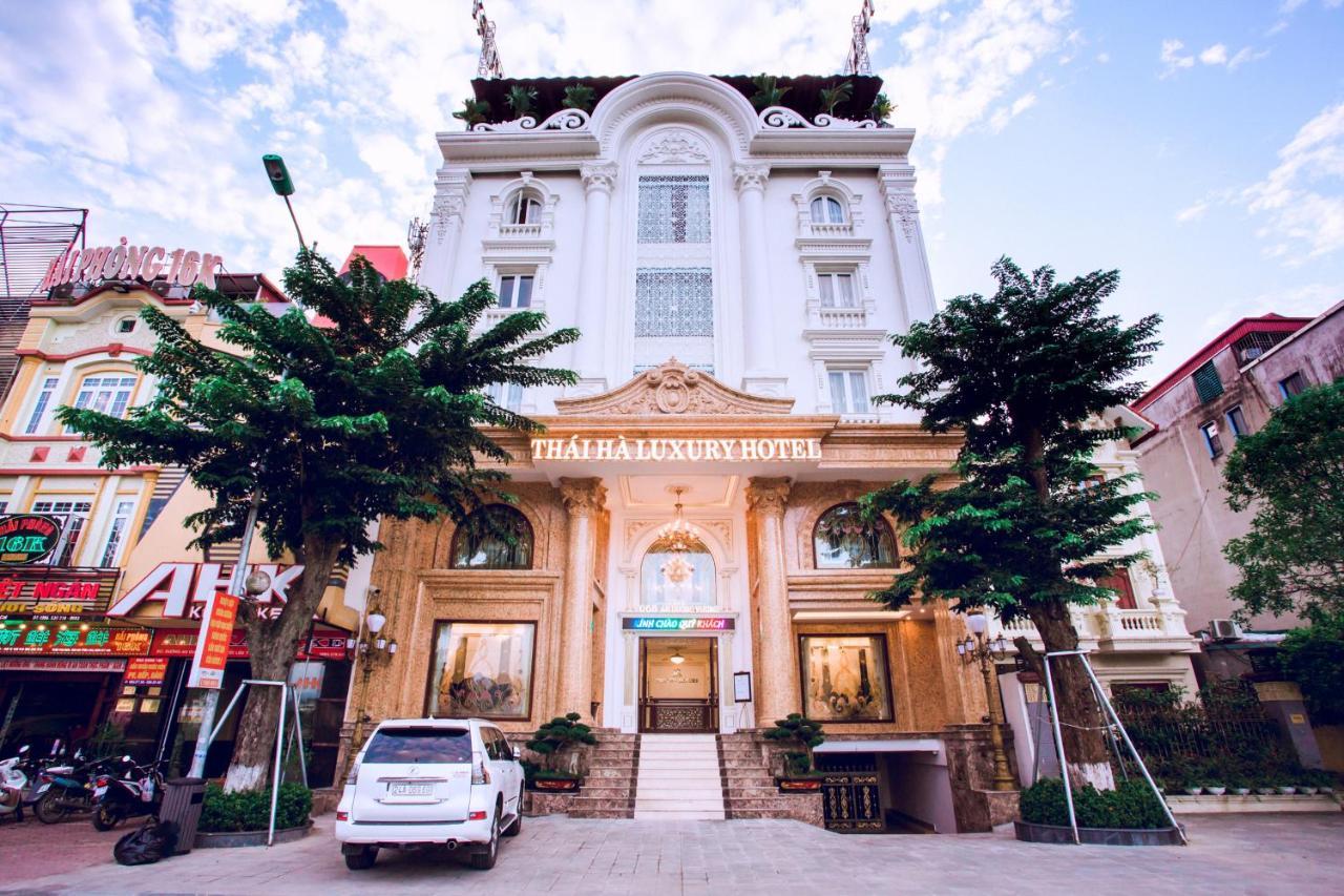 Thai Ha Luxury Hotel Cho Moi  Zewnętrze zdjęcie