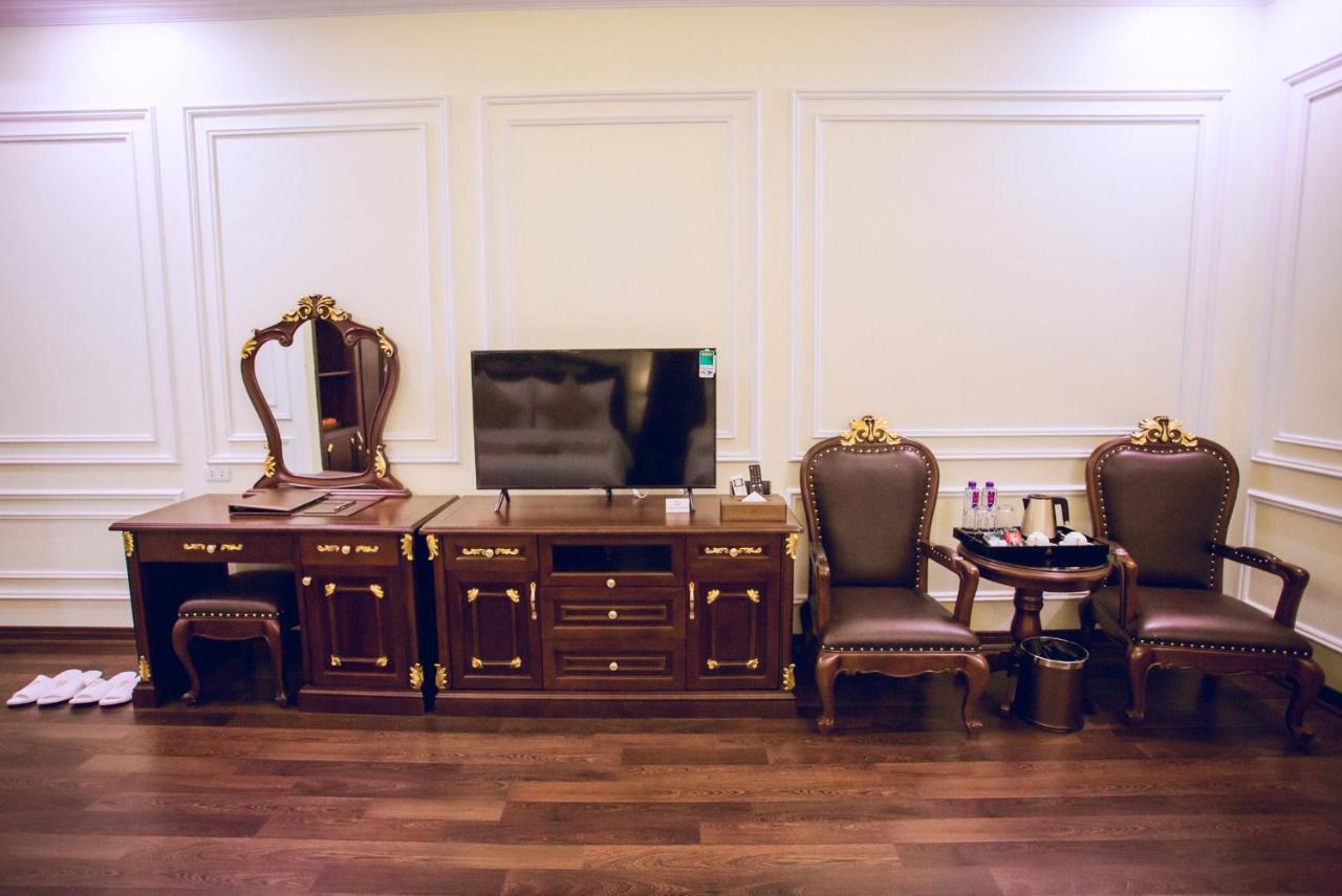 Thai Ha Luxury Hotel Cho Moi  Zewnętrze zdjęcie