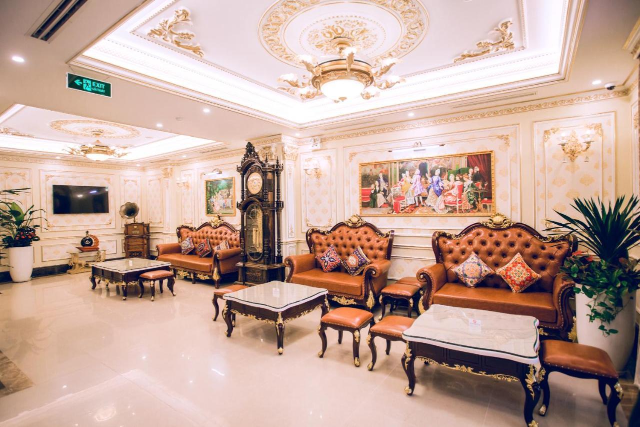 Thai Ha Luxury Hotel Cho Moi  Zewnętrze zdjęcie
