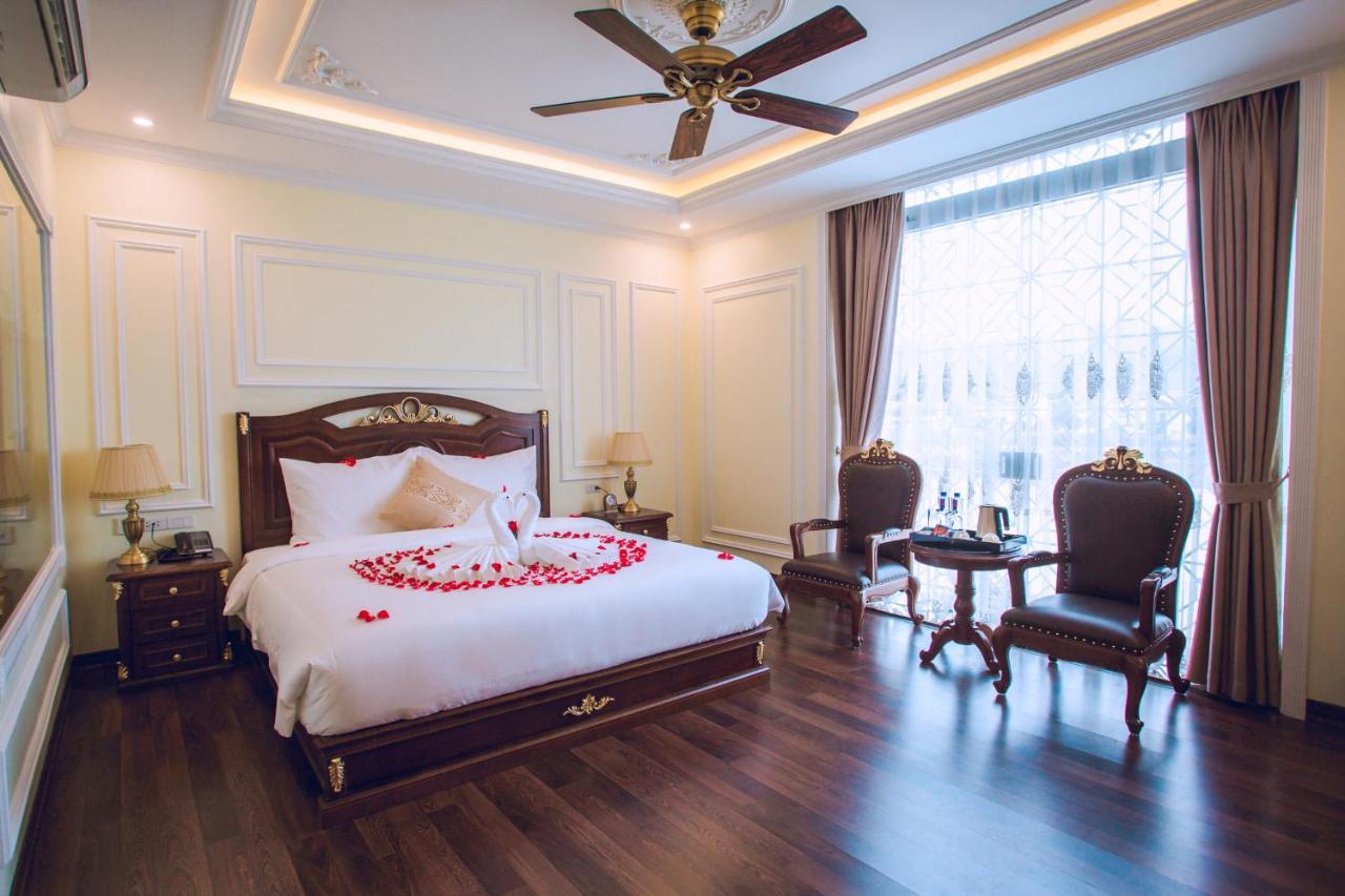 Thai Ha Luxury Hotel Cho Moi  Zewnętrze zdjęcie