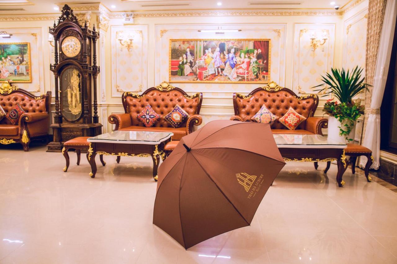 Thai Ha Luxury Hotel Cho Moi  Zewnętrze zdjęcie