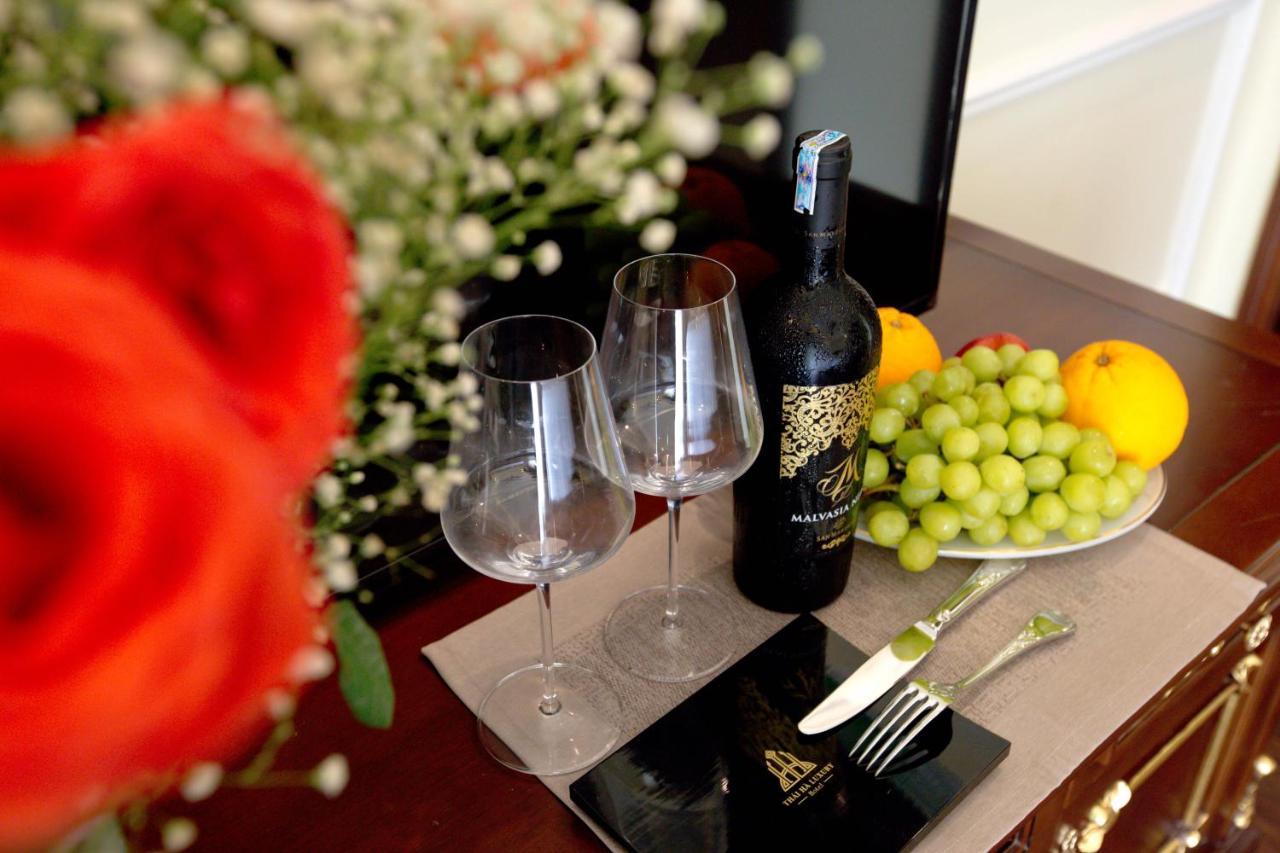 Thai Ha Luxury Hotel Cho Moi  Zewnętrze zdjęcie