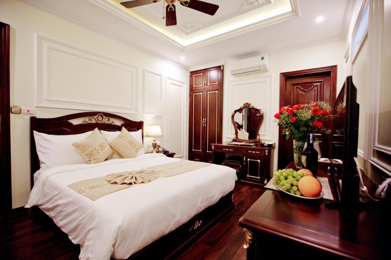 Thai Ha Luxury Hotel Cho Moi  Zewnętrze zdjęcie