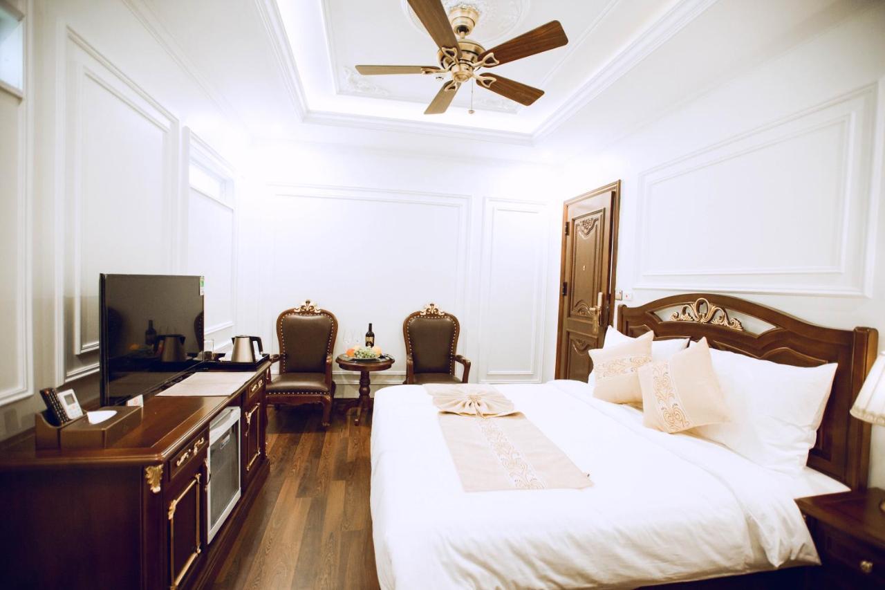 Thai Ha Luxury Hotel Cho Moi  Zewnętrze zdjęcie