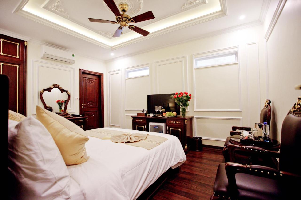 Thai Ha Luxury Hotel Cho Moi  Zewnętrze zdjęcie