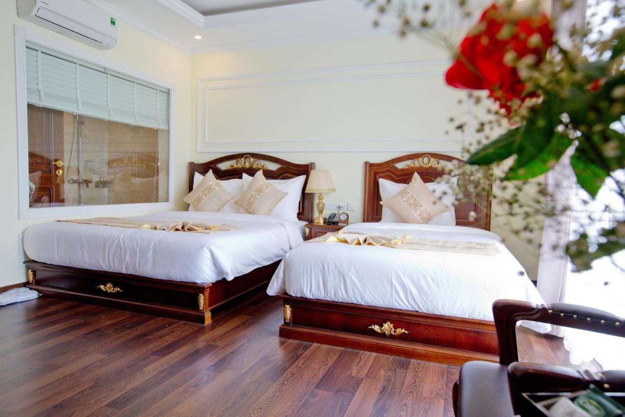 Thai Ha Luxury Hotel Cho Moi  Zewnętrze zdjęcie