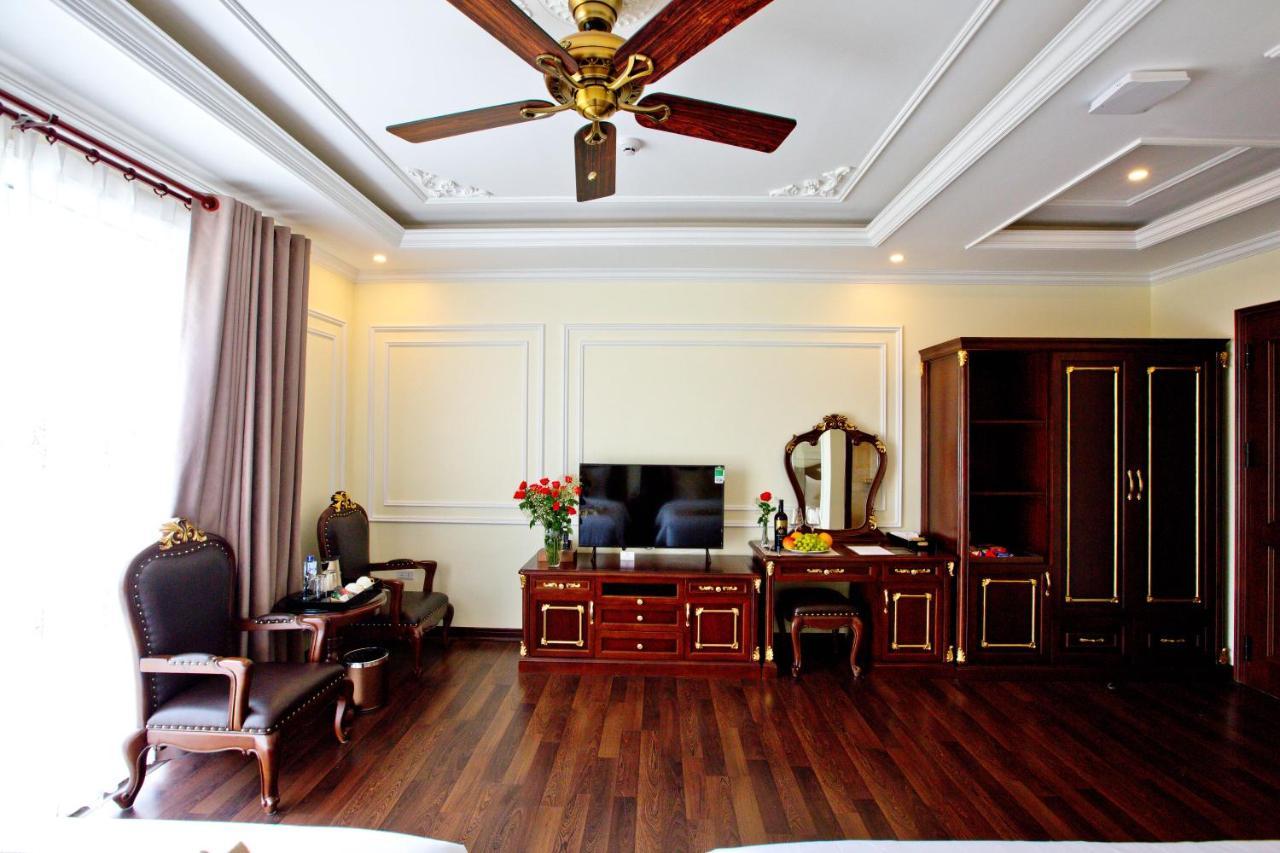 Thai Ha Luxury Hotel Cho Moi  Zewnętrze zdjęcie
