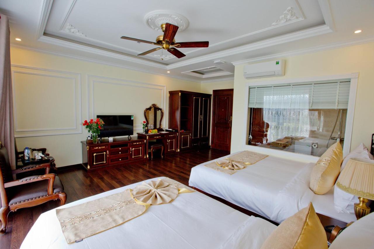 Thai Ha Luxury Hotel Cho Moi  Zewnętrze zdjęcie