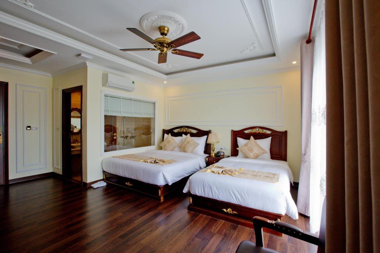 Thai Ha Luxury Hotel Cho Moi  Zewnętrze zdjęcie
