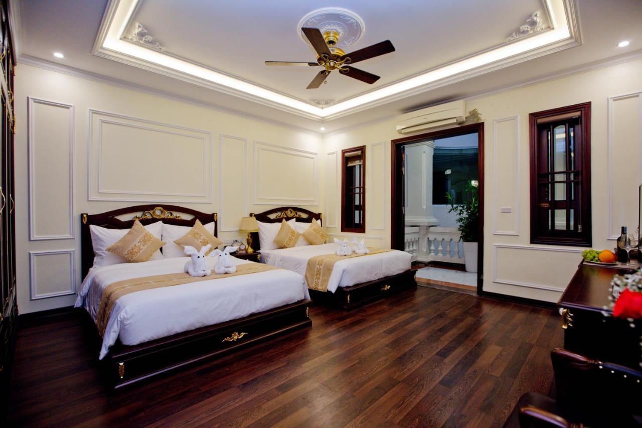 Thai Ha Luxury Hotel Cho Moi  Zewnętrze zdjęcie