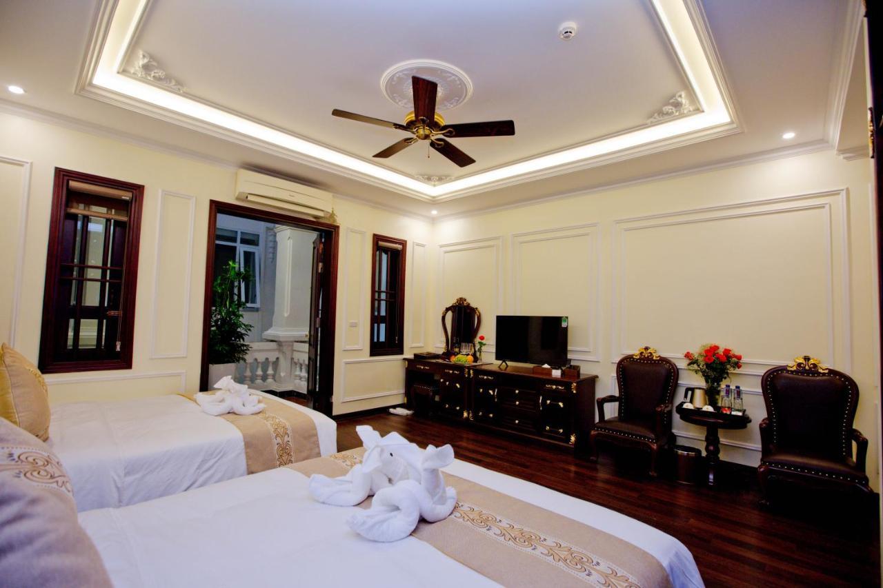 Thai Ha Luxury Hotel Cho Moi  Zewnętrze zdjęcie