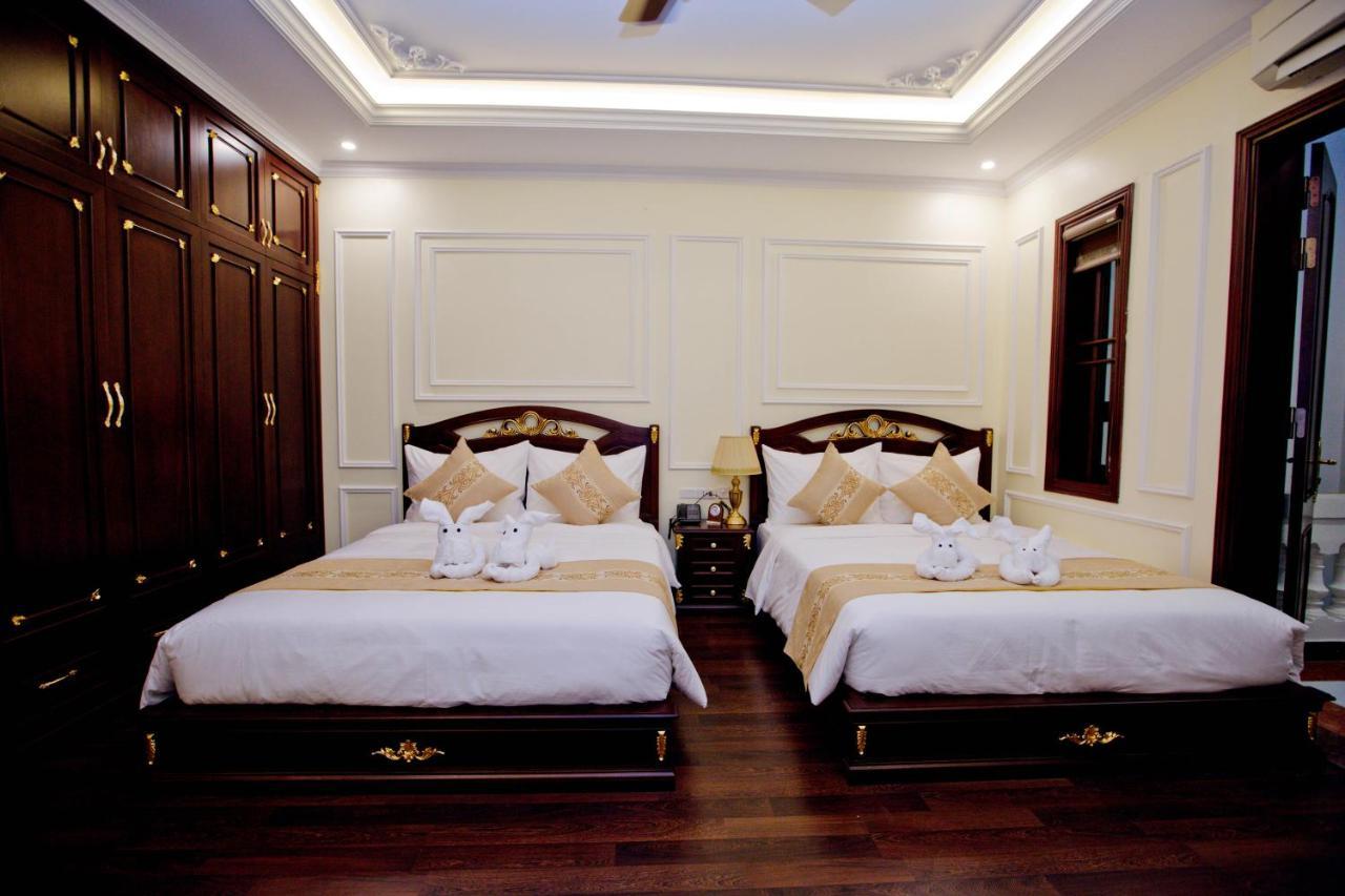 Thai Ha Luxury Hotel Cho Moi  Zewnętrze zdjęcie