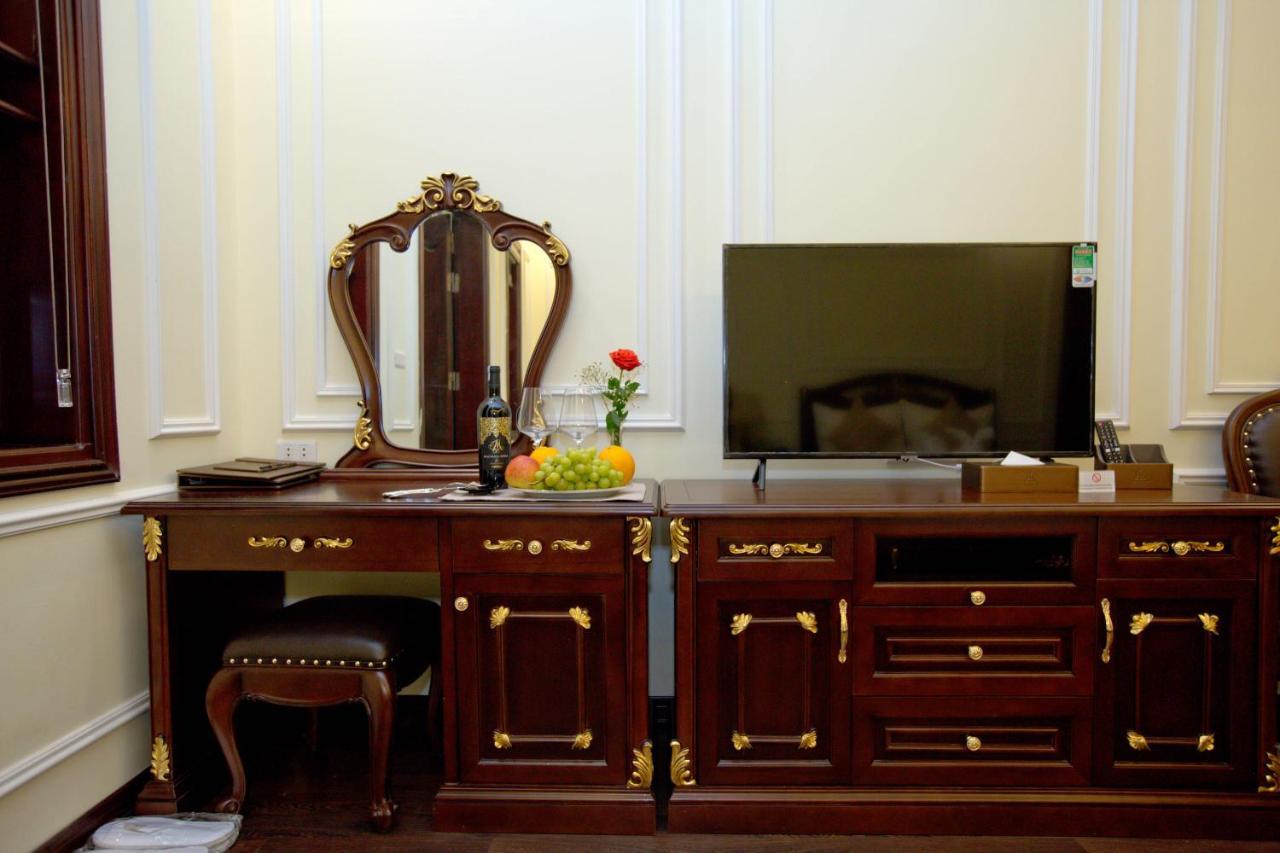 Thai Ha Luxury Hotel Cho Moi  Zewnętrze zdjęcie