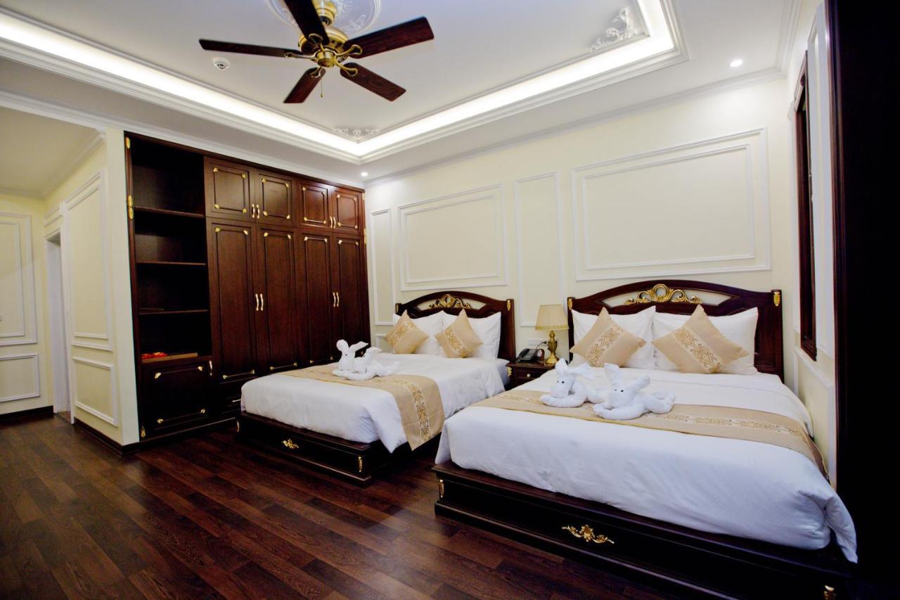 Thai Ha Luxury Hotel Cho Moi  Zewnętrze zdjęcie