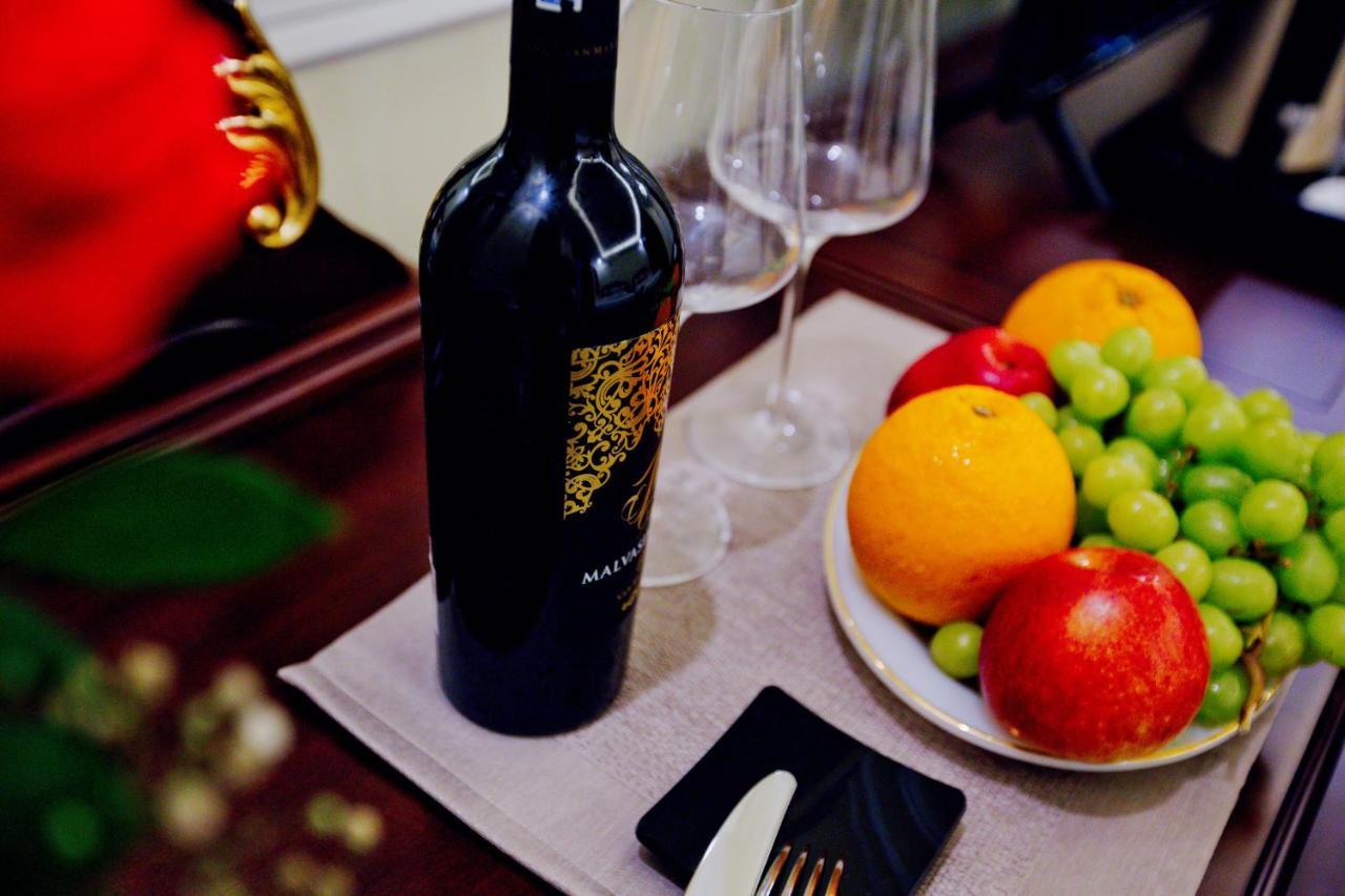Thai Ha Luxury Hotel Cho Moi  Zewnętrze zdjęcie