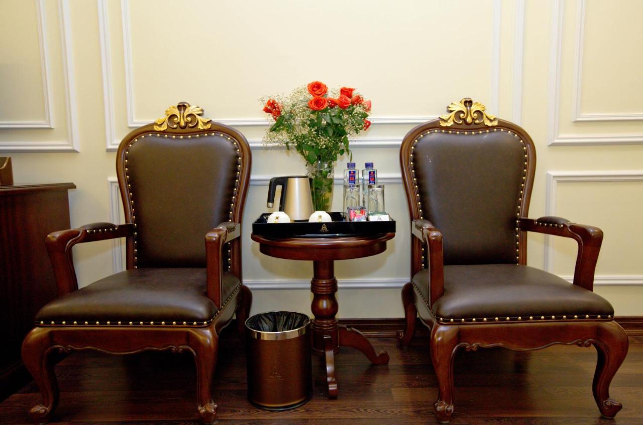 Thai Ha Luxury Hotel Cho Moi  Zewnętrze zdjęcie