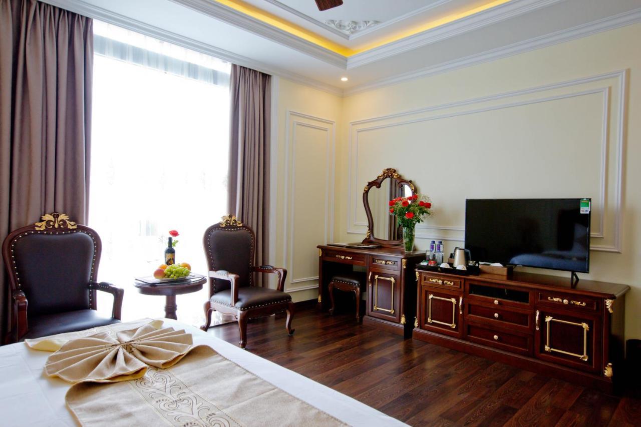 Thai Ha Luxury Hotel Cho Moi  Zewnętrze zdjęcie
