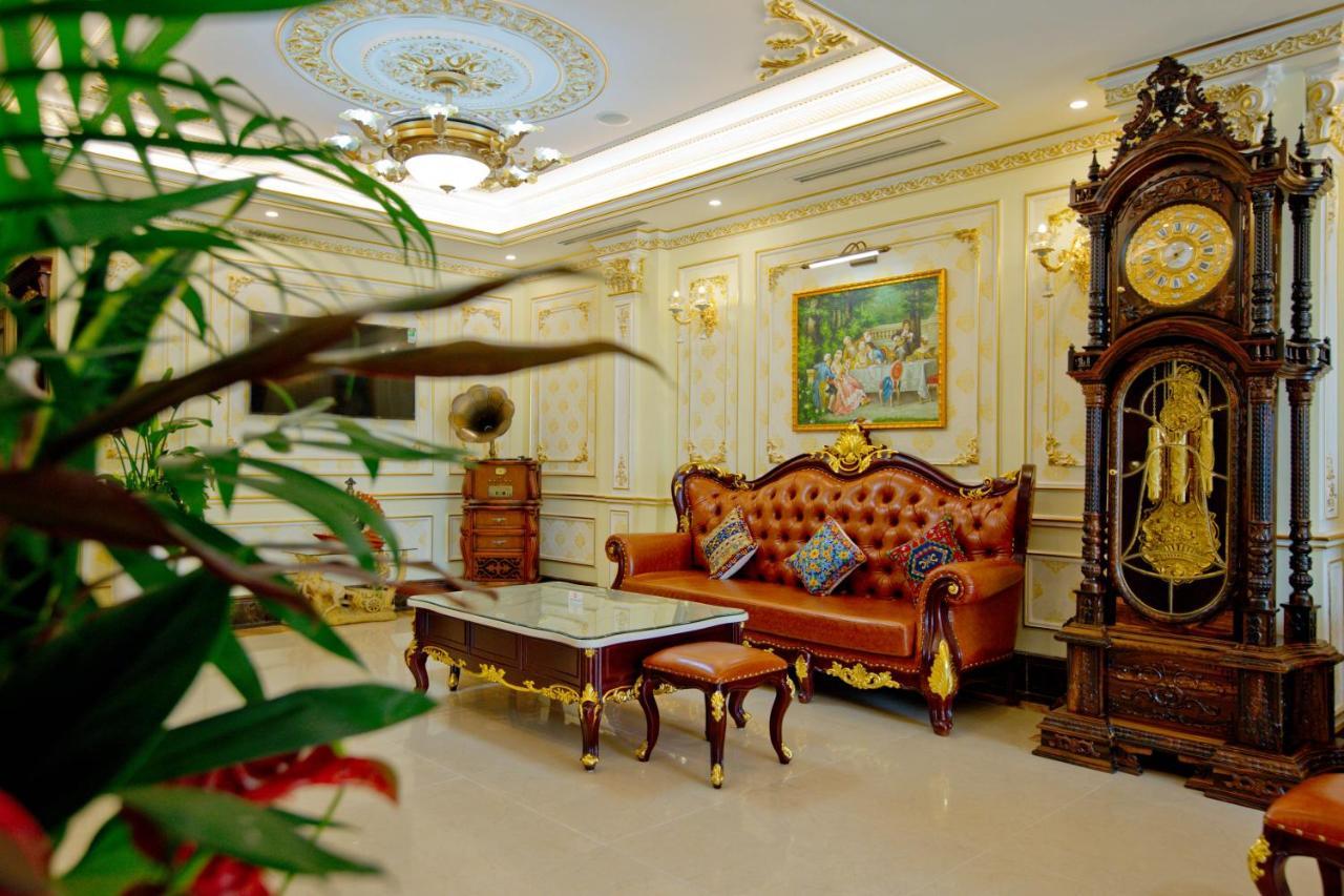 Thai Ha Luxury Hotel Cho Moi  Zewnętrze zdjęcie