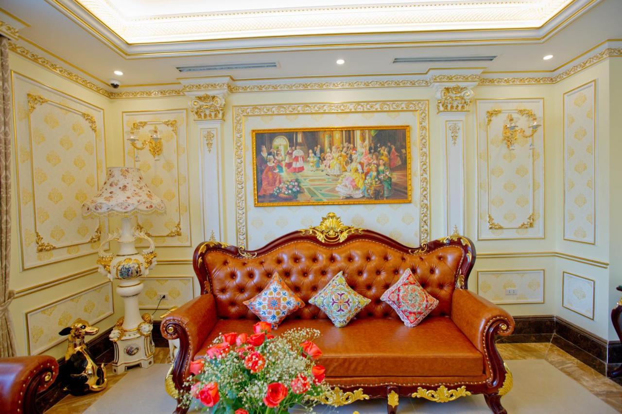 Thai Ha Luxury Hotel Cho Moi  Zewnętrze zdjęcie