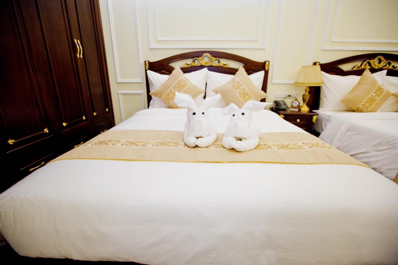 Thai Ha Luxury Hotel Cho Moi  Zewnętrze zdjęcie
