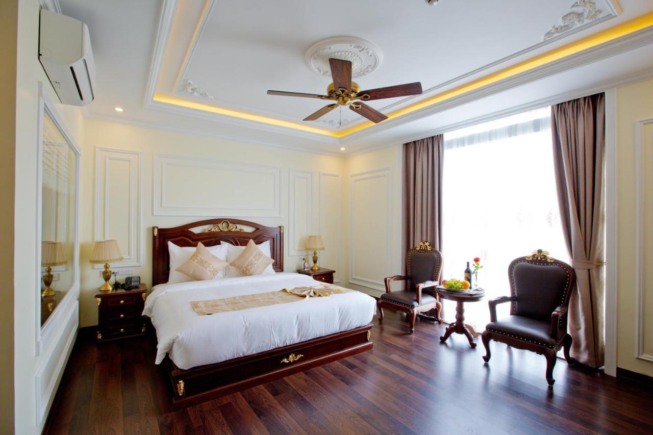 Thai Ha Luxury Hotel Cho Moi  Zewnętrze zdjęcie