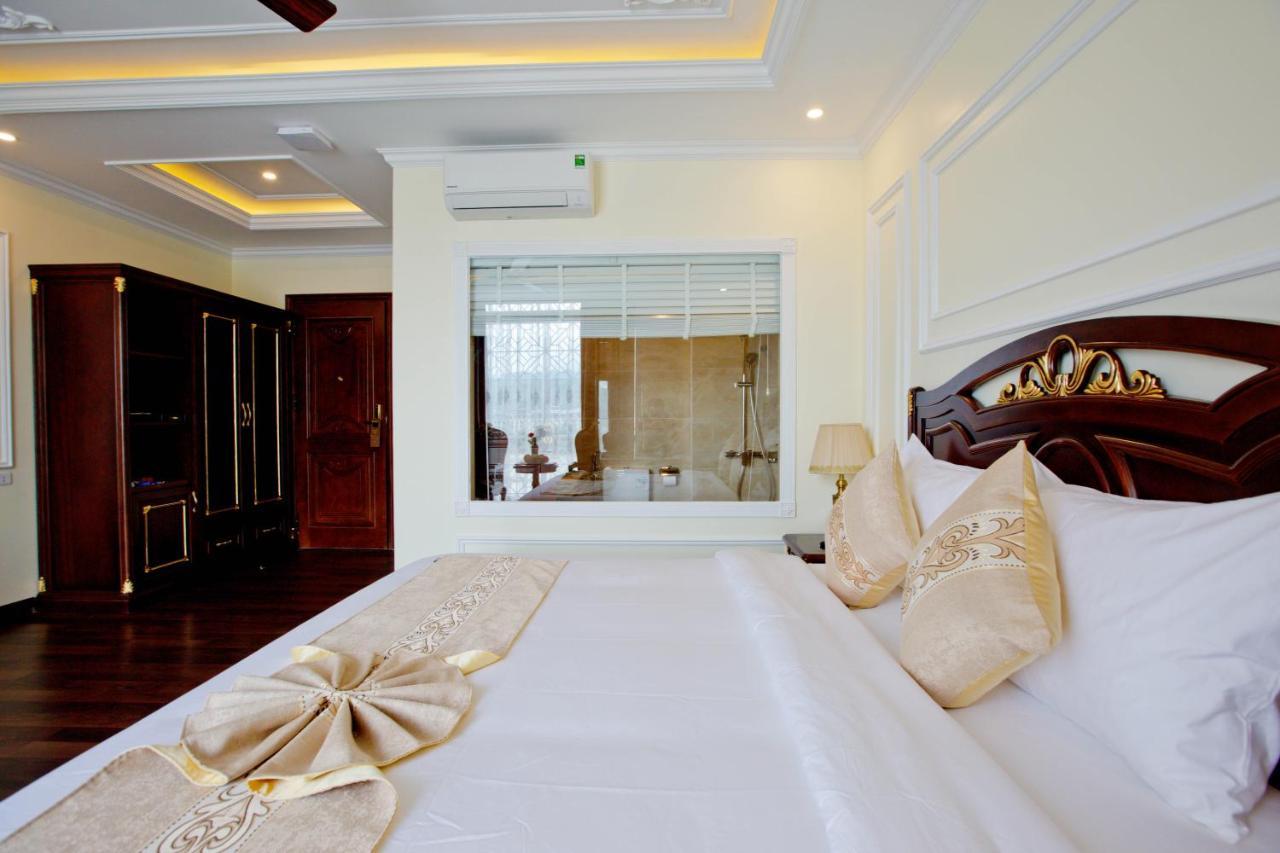 Thai Ha Luxury Hotel Cho Moi  Zewnętrze zdjęcie