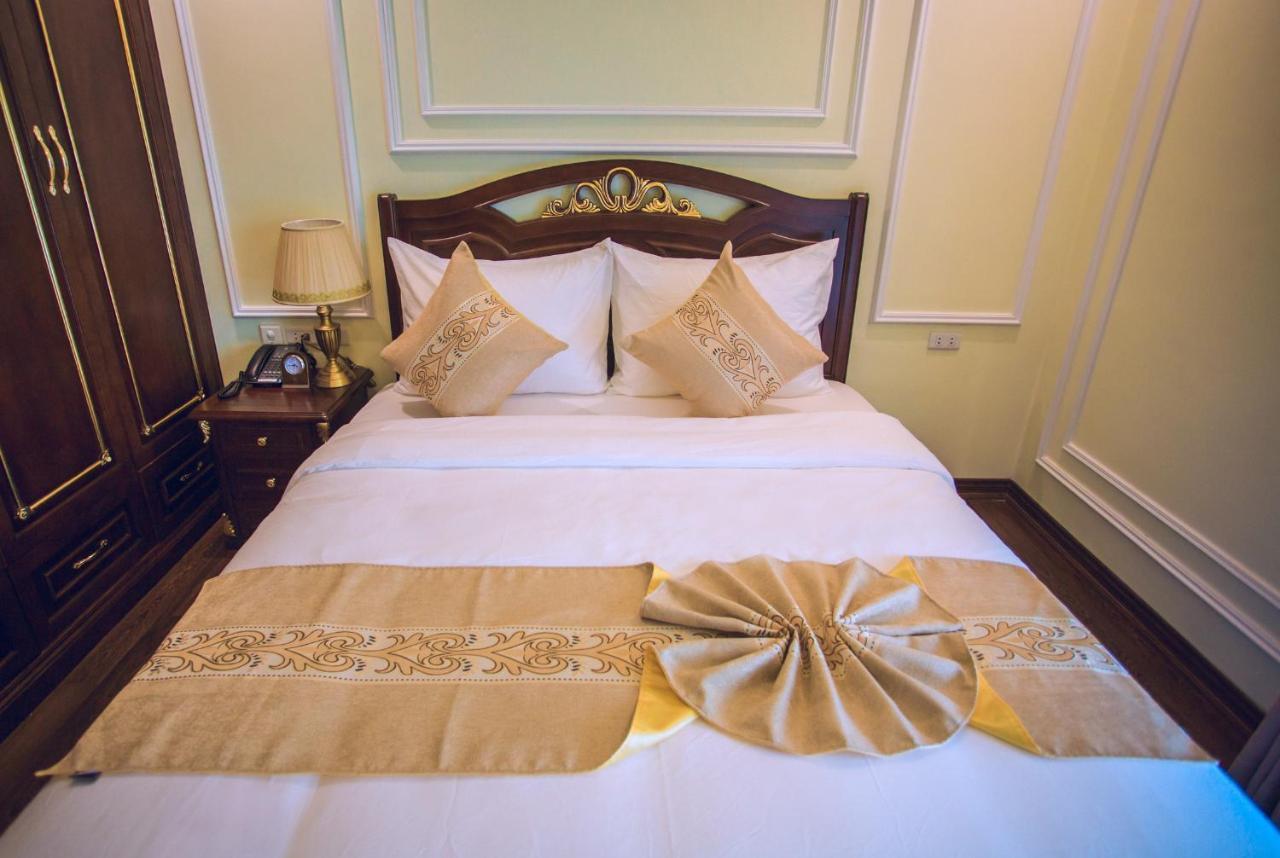 Thai Ha Luxury Hotel Cho Moi  Zewnętrze zdjęcie