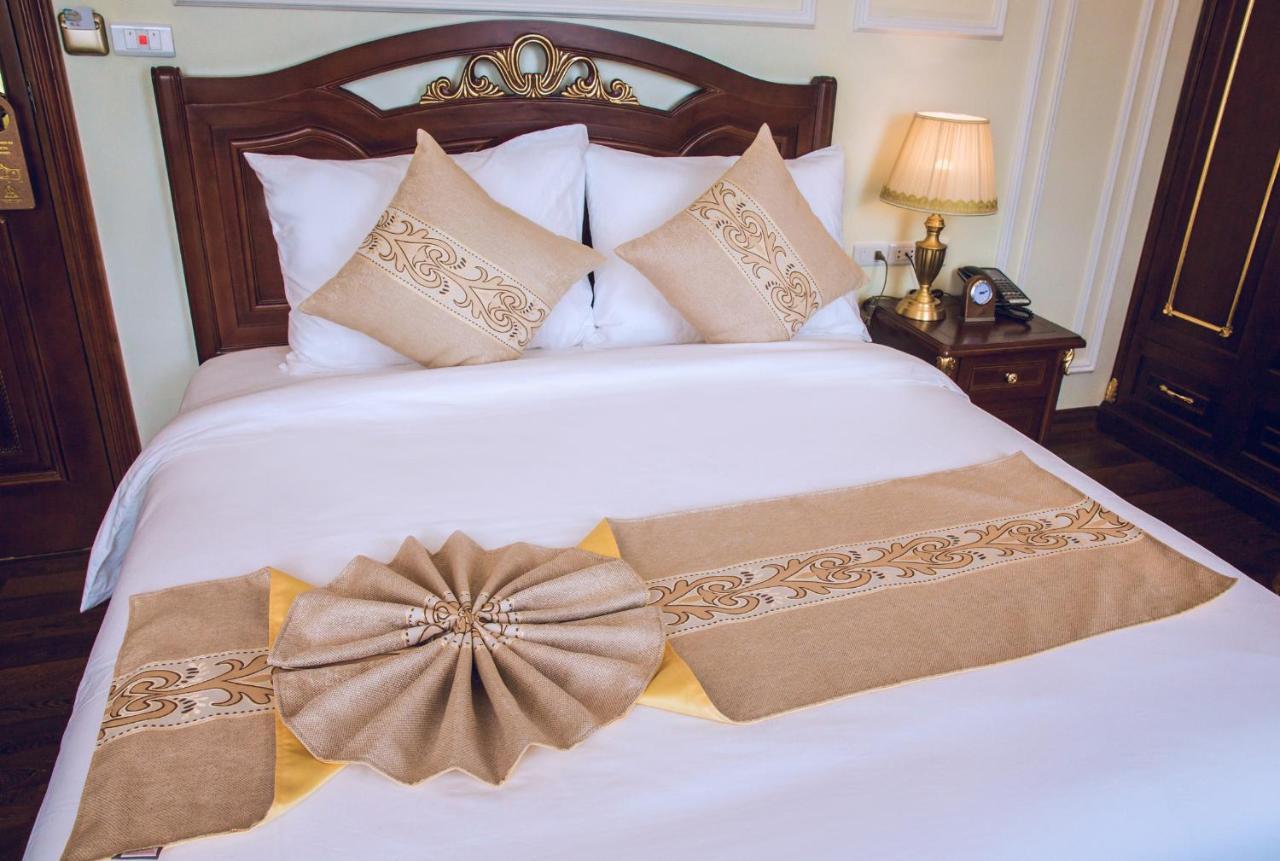 Thai Ha Luxury Hotel Cho Moi  Zewnętrze zdjęcie