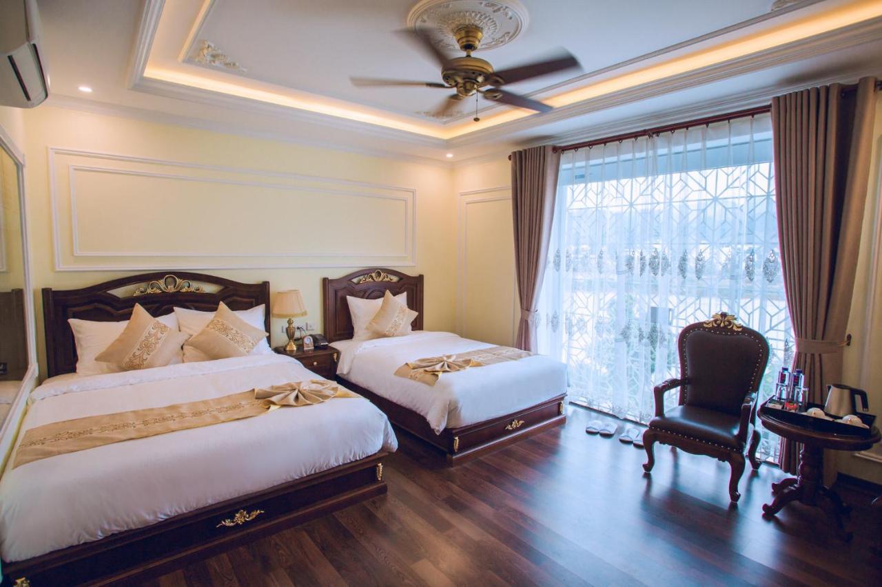 Thai Ha Luxury Hotel Cho Moi  Zewnętrze zdjęcie