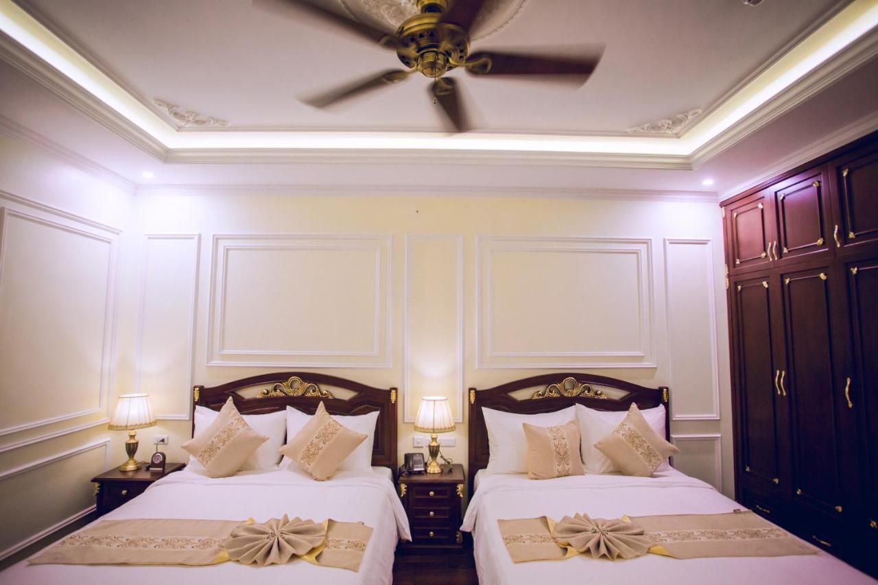 Thai Ha Luxury Hotel Cho Moi  Zewnętrze zdjęcie