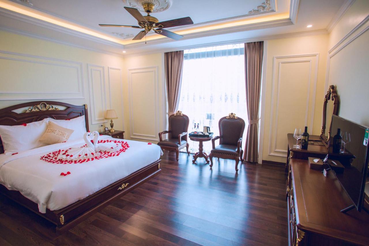Thai Ha Luxury Hotel Cho Moi  Zewnętrze zdjęcie