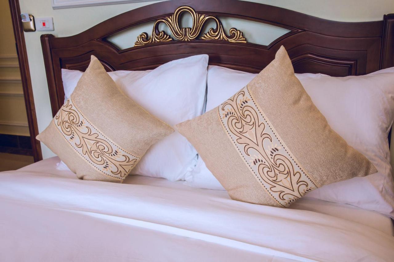 Thai Ha Luxury Hotel Cho Moi  Zewnętrze zdjęcie