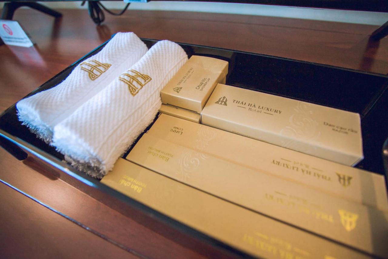 Thai Ha Luxury Hotel Cho Moi  Zewnętrze zdjęcie