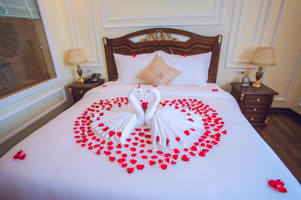 Thai Ha Luxury Hotel Cho Moi  Zewnętrze zdjęcie