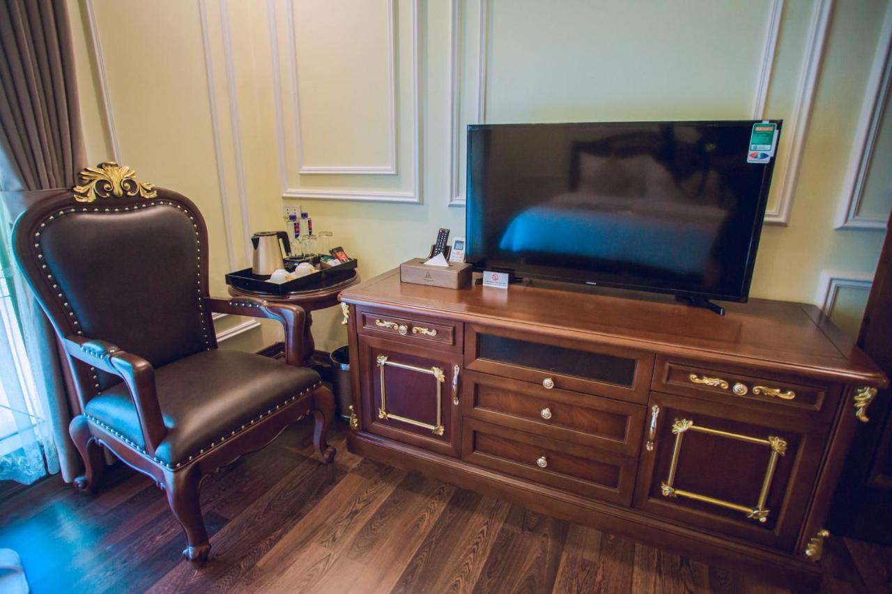 Thai Ha Luxury Hotel Cho Moi  Zewnętrze zdjęcie