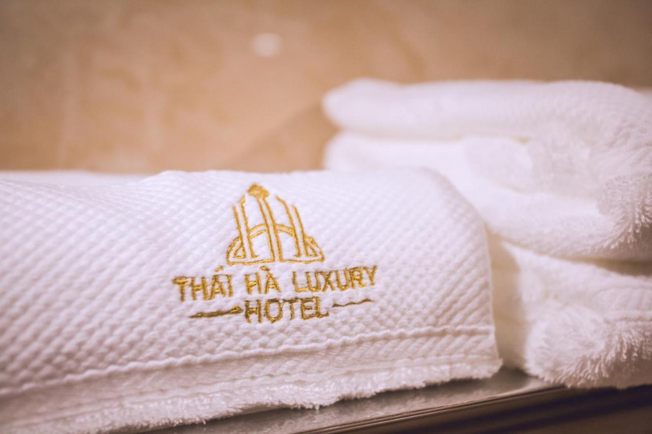 Thai Ha Luxury Hotel Cho Moi  Zewnętrze zdjęcie