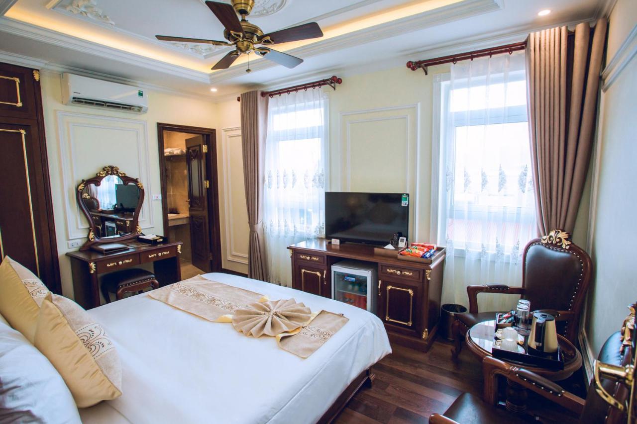 Thai Ha Luxury Hotel Cho Moi  Zewnętrze zdjęcie