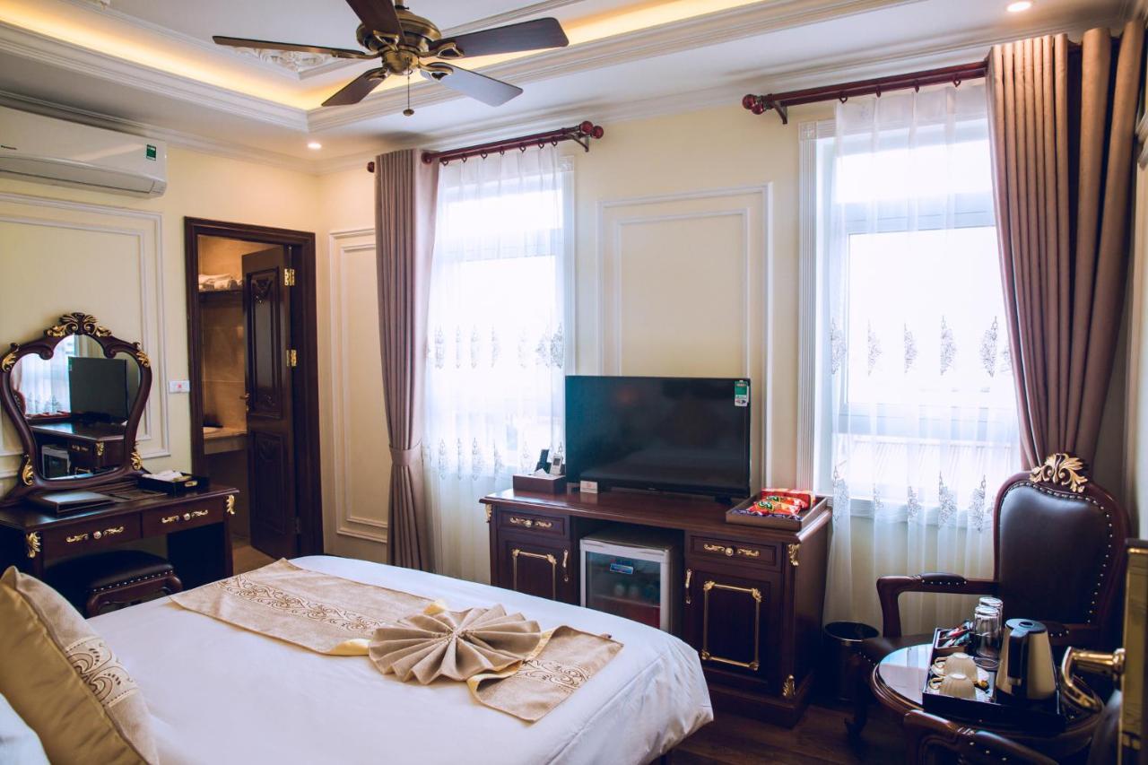 Thai Ha Luxury Hotel Cho Moi  Zewnętrze zdjęcie