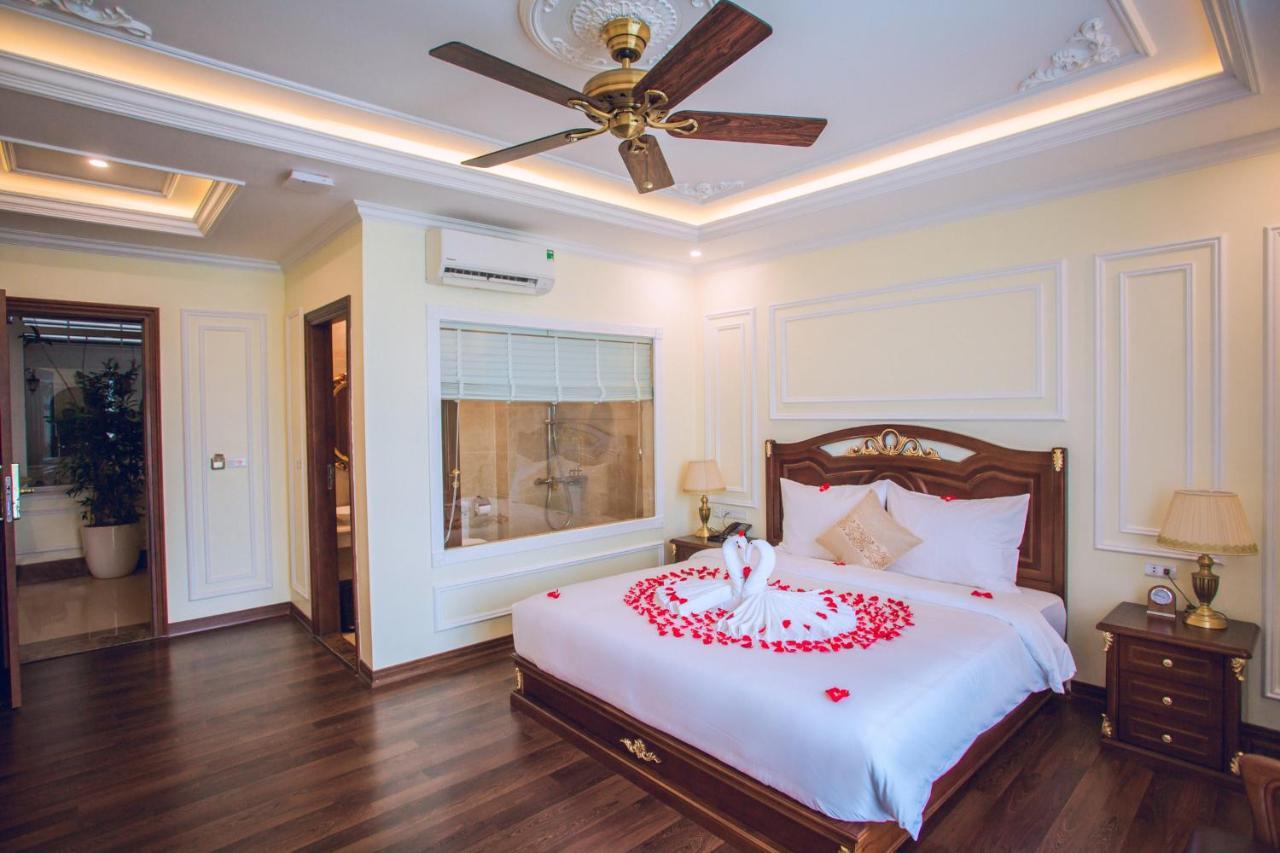 Thai Ha Luxury Hotel Cho Moi  Zewnętrze zdjęcie