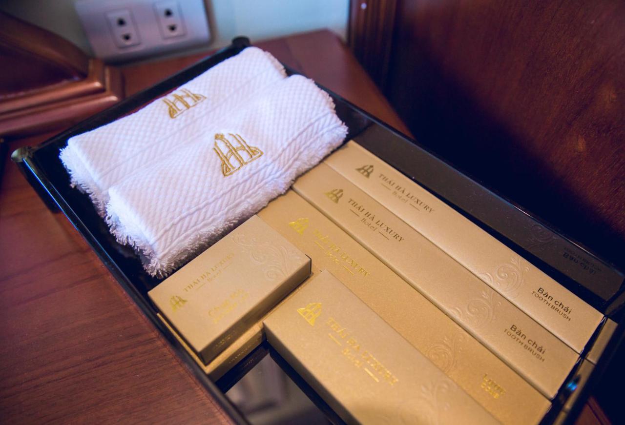Thai Ha Luxury Hotel Cho Moi  Zewnętrze zdjęcie