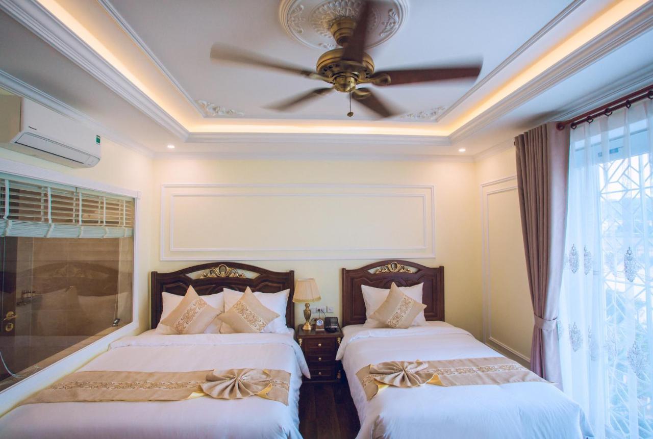 Thai Ha Luxury Hotel Cho Moi  Zewnętrze zdjęcie
